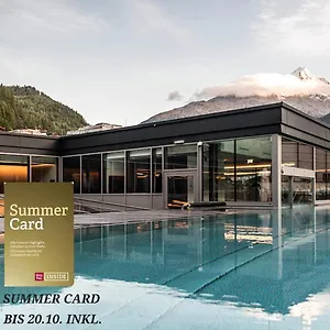 Hotell Berge Lifestyle-hotel, Sölden