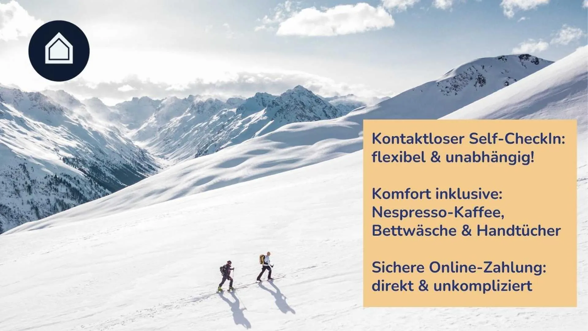 International House Soelden Apartment Zw 14