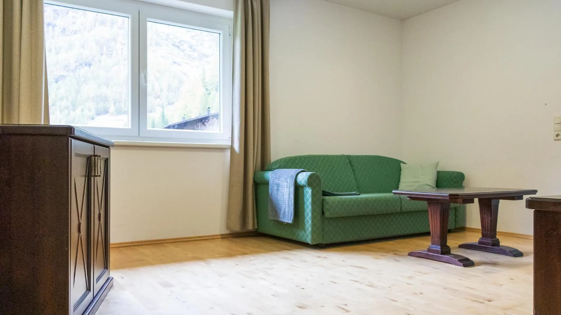 International House Soelden Apartment Zw 14 솔덴