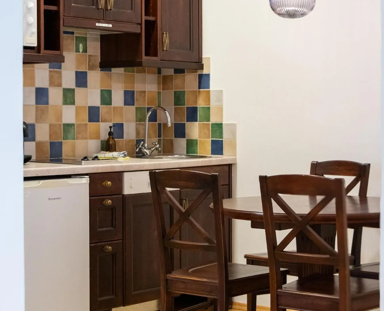 International House Soelden Apartment Zw 14 Austria