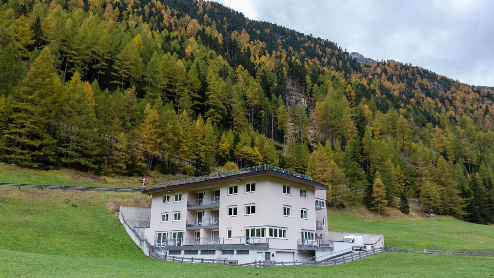 International House Soelden Apartment Zw 14